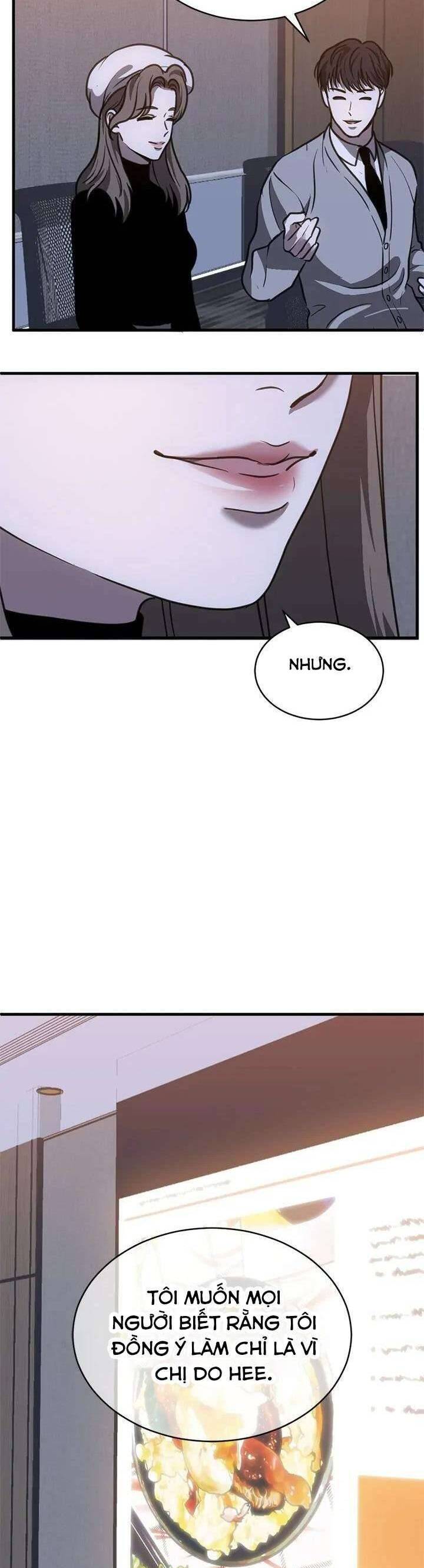 Ba Lần Động Phòng - Chap 47 - Trang 21