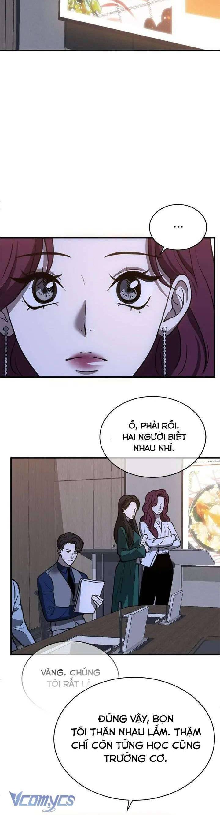 Ba Lần Động Phòng - Chap 47 - Trang 22
