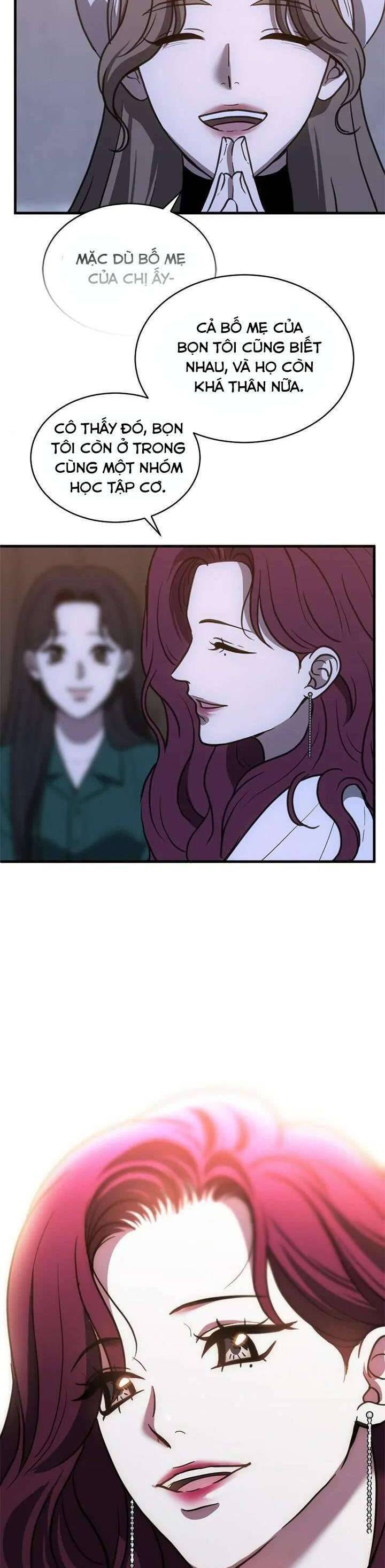 Ba Lần Động Phòng - Chap 47 - Trang 24