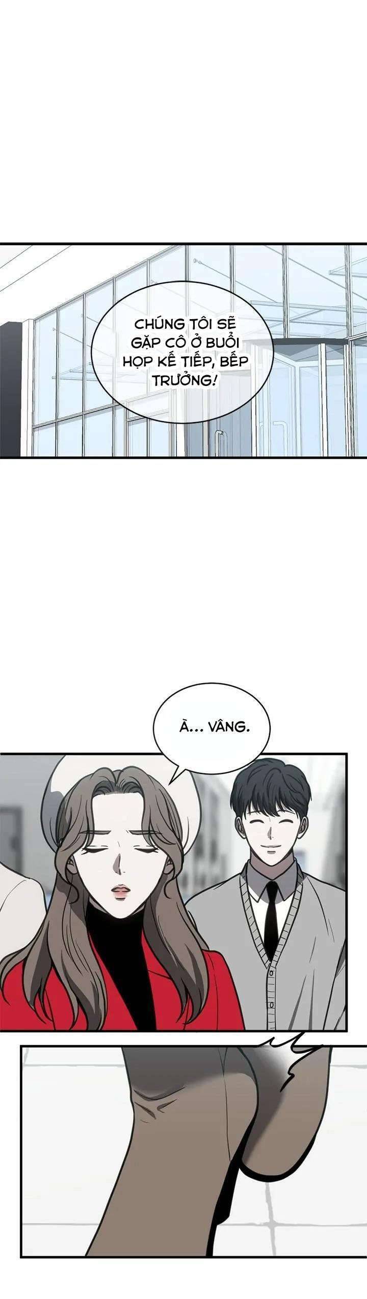Ba Lần Động Phòng - Chap 47 - Trang 27