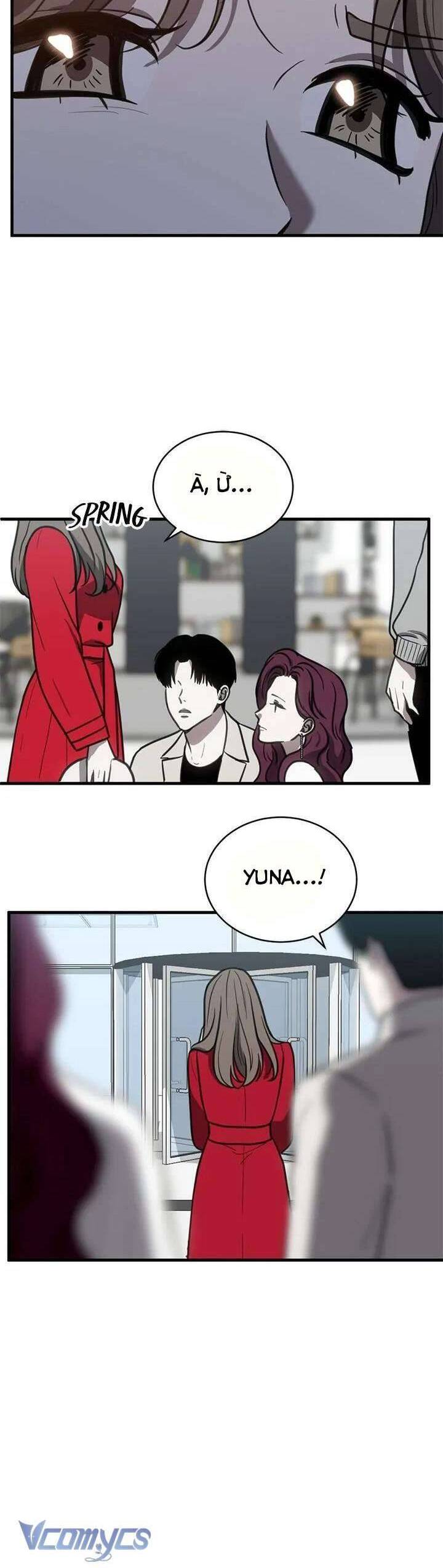 Ba Lần Động Phòng - Chap 47 - Trang 30