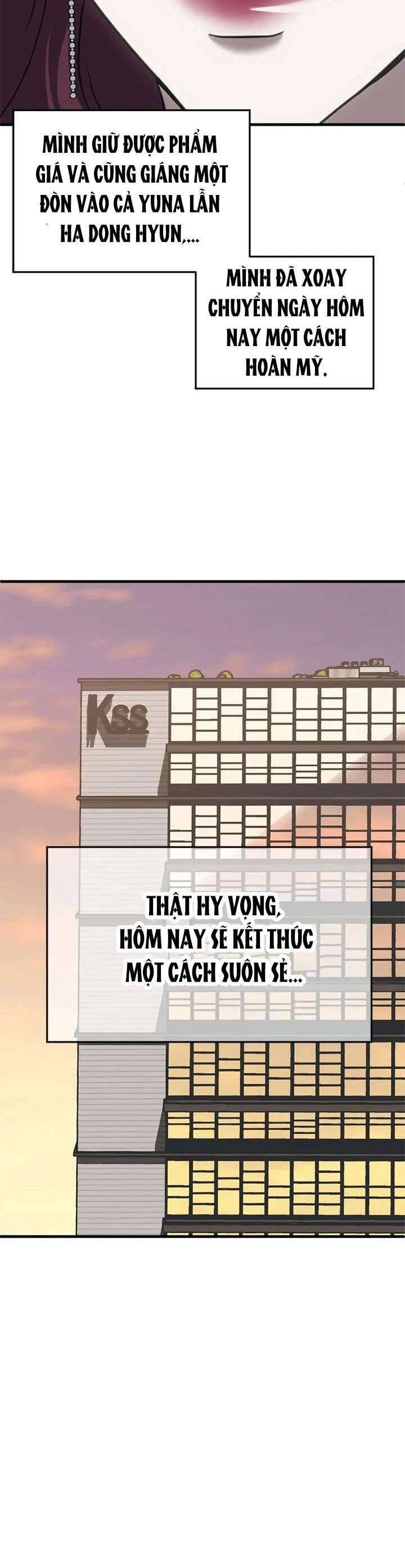 Ba Lần Động Phòng - Chap 47 - Trang 33