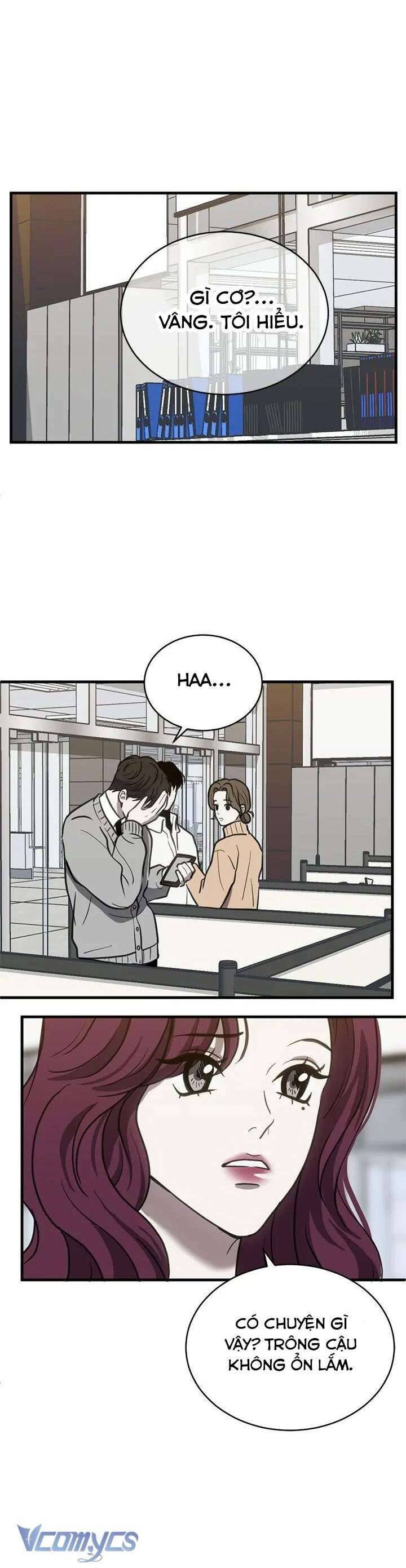 Ba Lần Động Phòng - Chap 47 - Trang 34