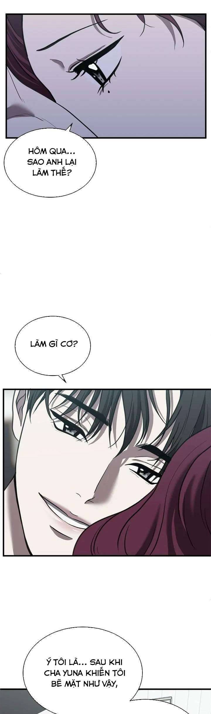 Ba Lần Động Phòng - Chap 47 - Trang 10