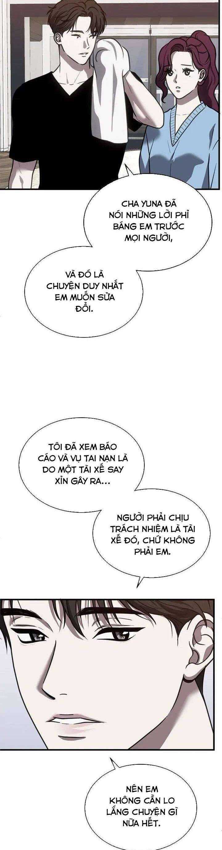 Ba Lần Động Phòng - Chap 48 - Trang 11