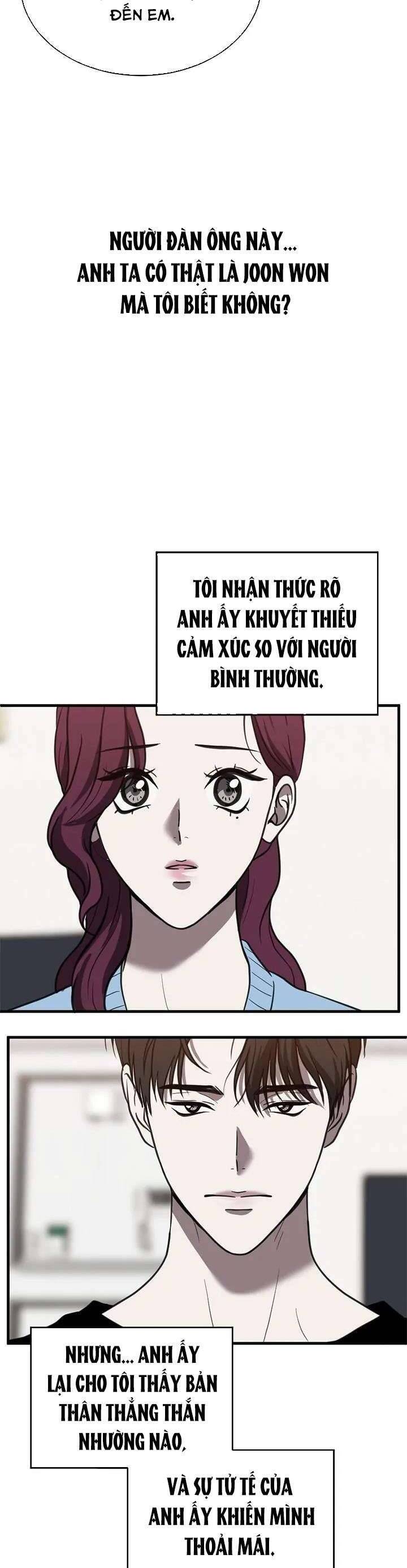Ba Lần Động Phòng - Chap 48 - Trang 17