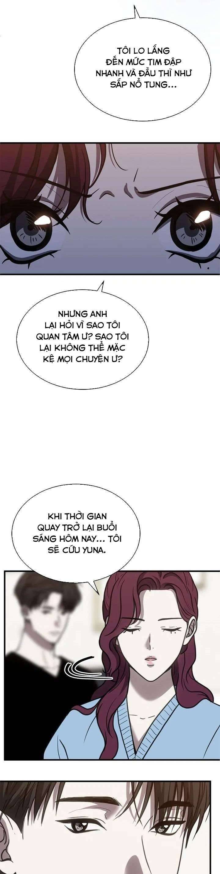 Ba Lần Động Phòng - Chap 48 - Trang 19