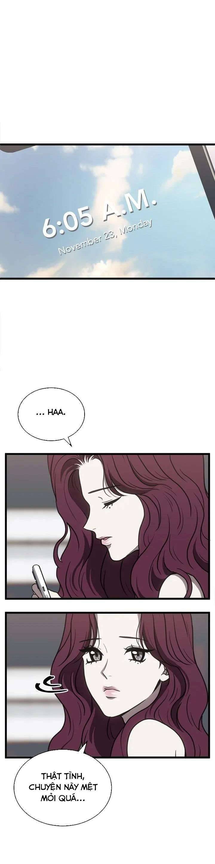 Ba Lần Động Phòng - Chap 48 - Trang 30