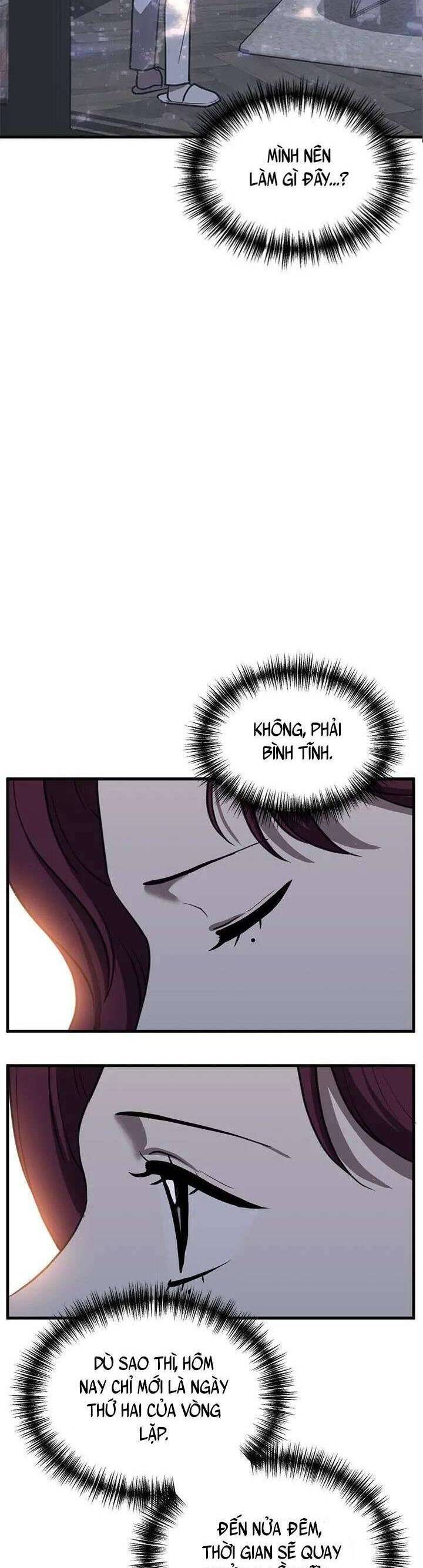 Ba Lần Động Phòng - Chap 48 - Trang 4