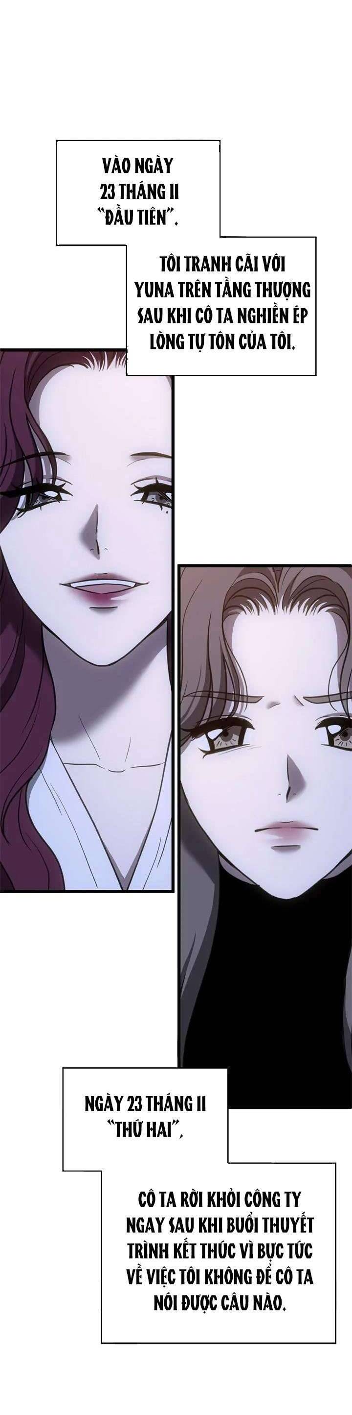 Ba Lần Động Phòng - Chap 48 - Trang 33