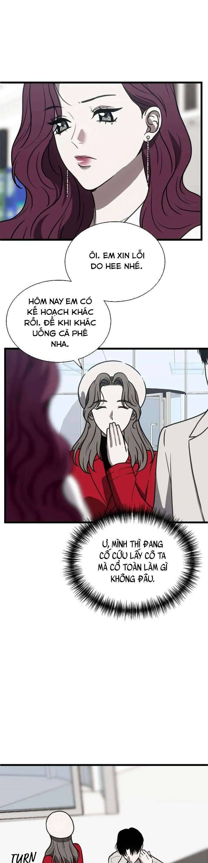 Ba Lần Động Phòng - Chap 48 - Trang 35