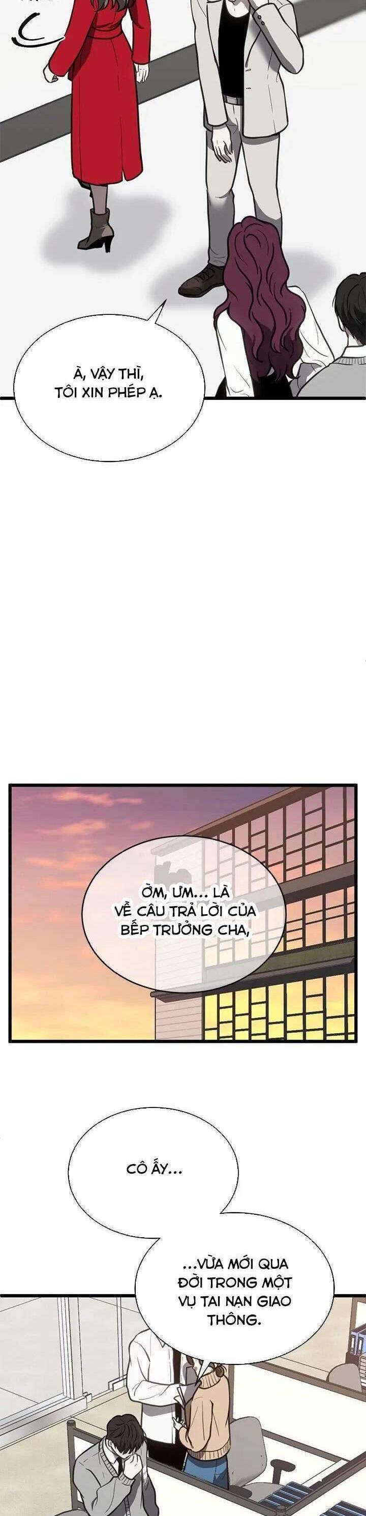 Ba Lần Động Phòng - Chap 48 - Trang 36