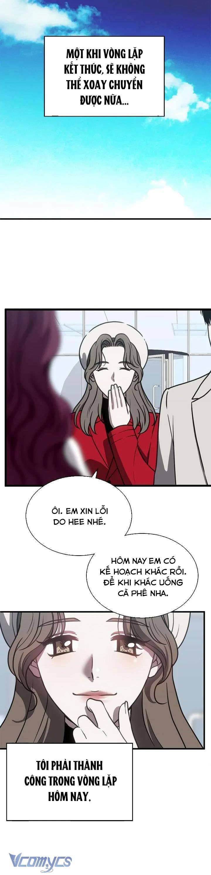 Ba Lần Động Phòng - Chap 48 - Trang 39
