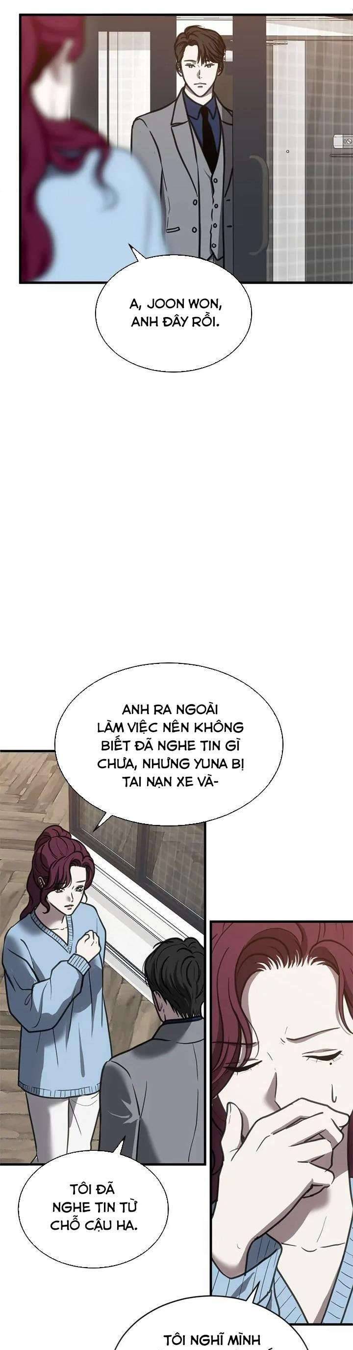 Ba Lần Động Phòng - Chap 48 - Trang 7