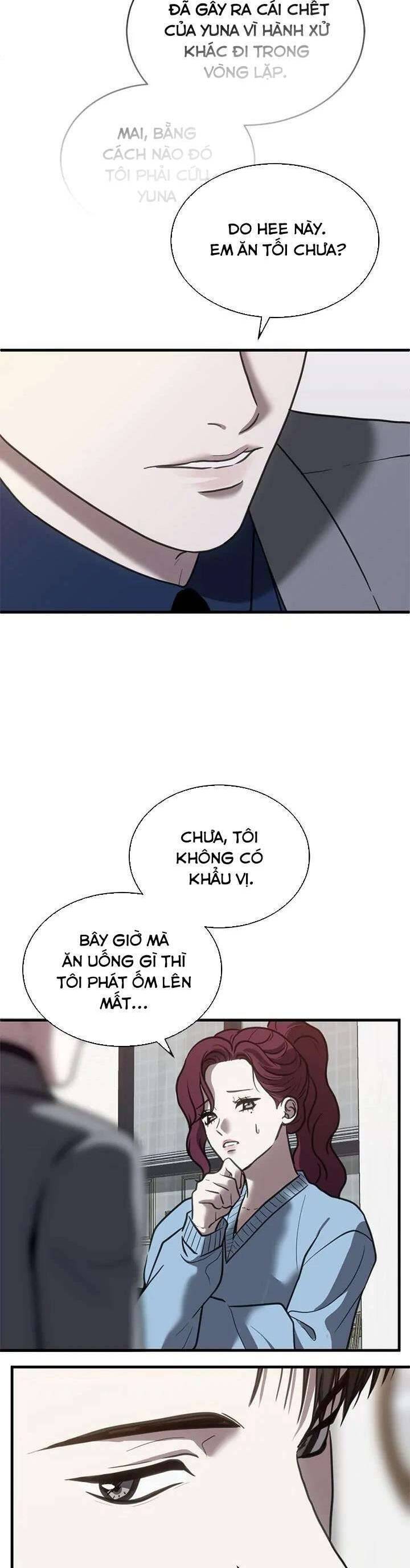 Ba Lần Động Phòng - Chap 48 - Trang 8