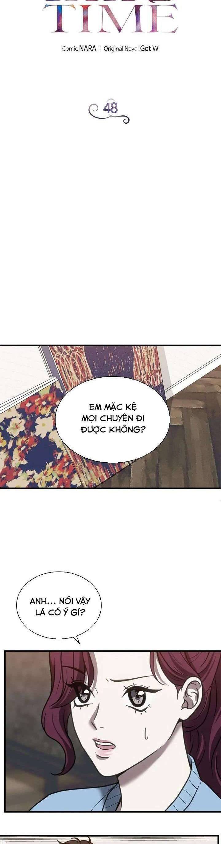 Ba Lần Động Phòng - Chap 48 - Trang 10