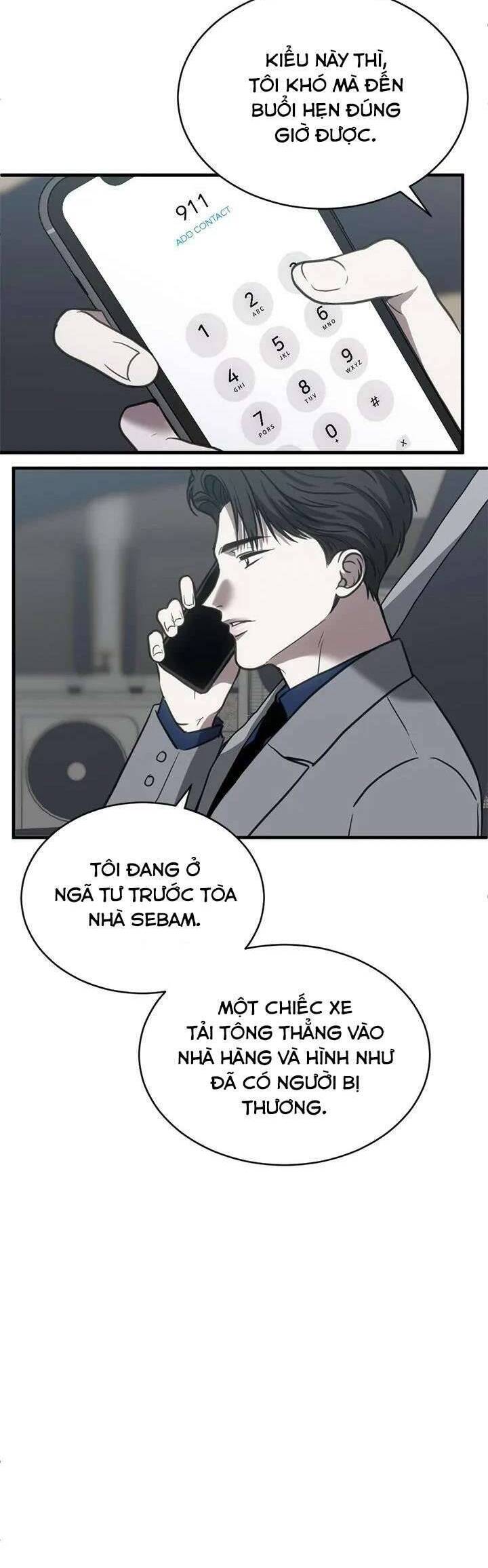Ba Lần Động Phòng - Chap 49 - Trang 20