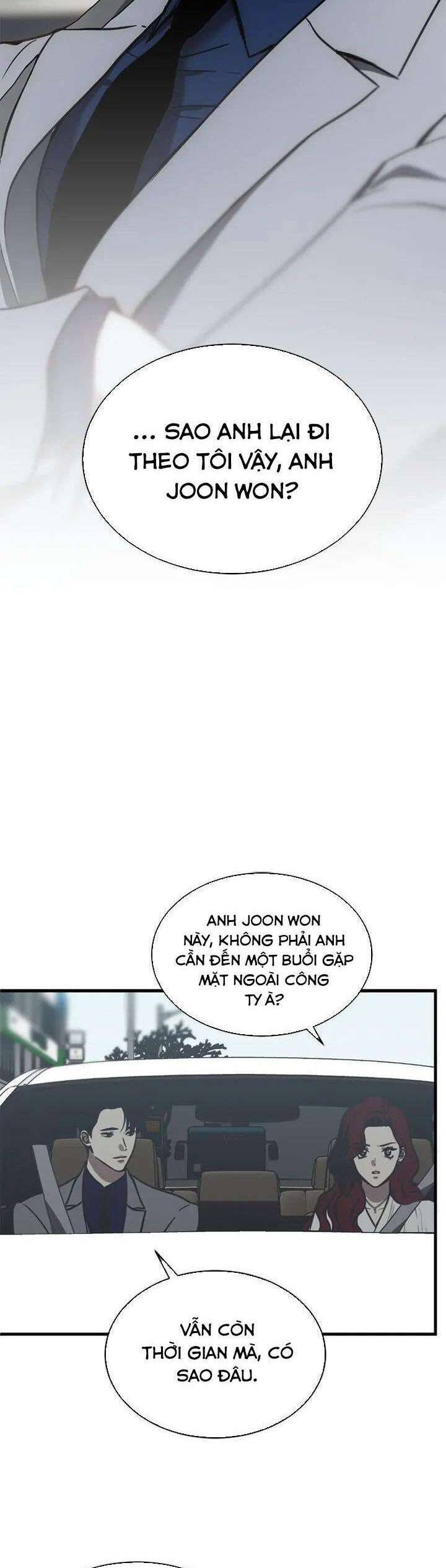 Ba Lần Động Phòng - Chap 49 - Trang 3