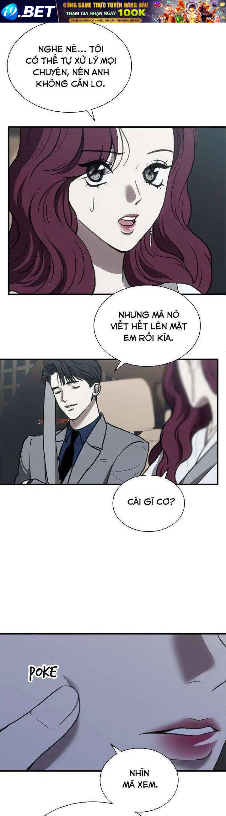 Ba Lần Động Phòng - Chap 49 - Trang 4