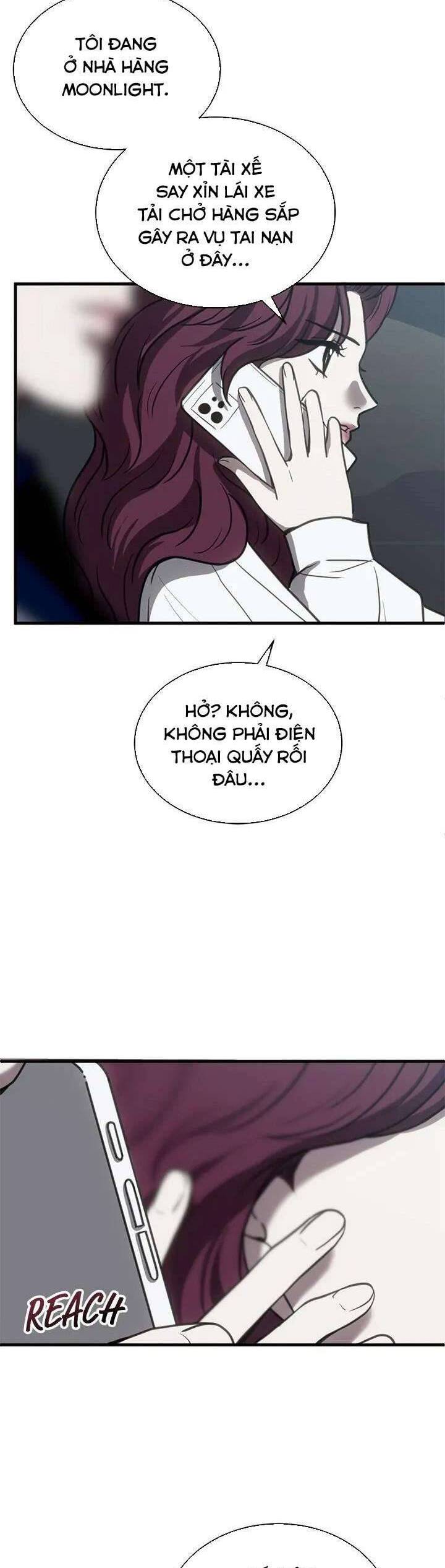 Ba Lần Động Phòng - Chap 49 - Trang 32