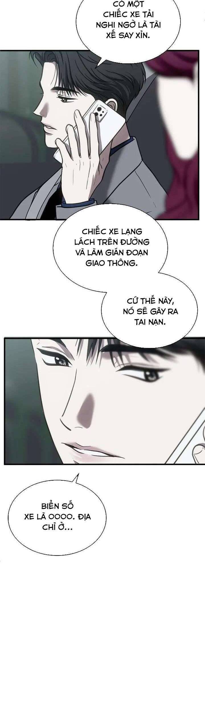 Ba Lần Động Phòng - Chap 49 - Trang 33