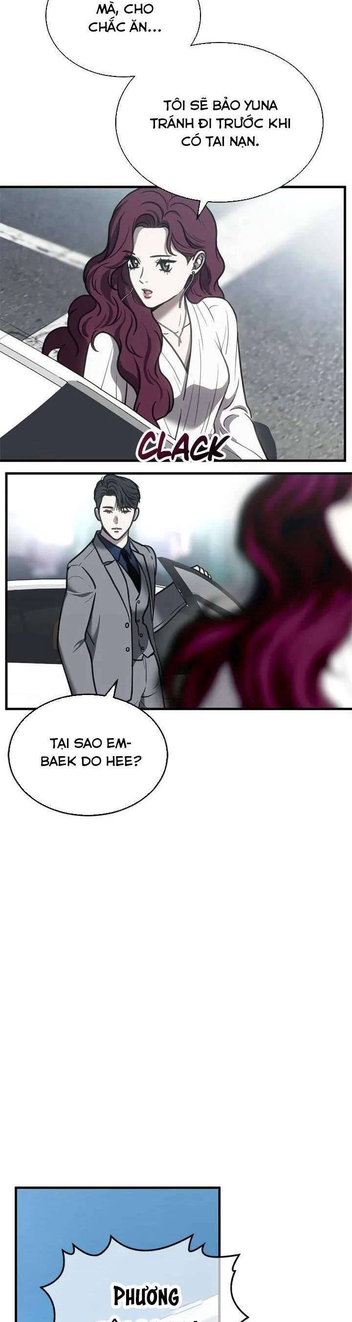 Ba Lần Động Phòng - Chap 49 - Trang 36