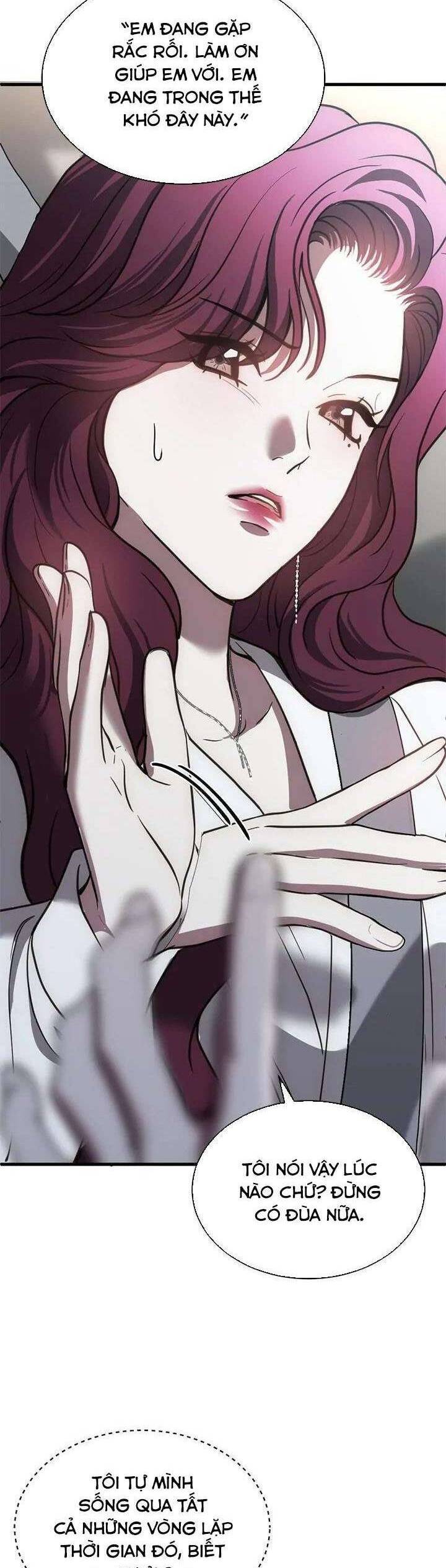 Ba Lần Động Phòng - Chap 49 - Trang 5