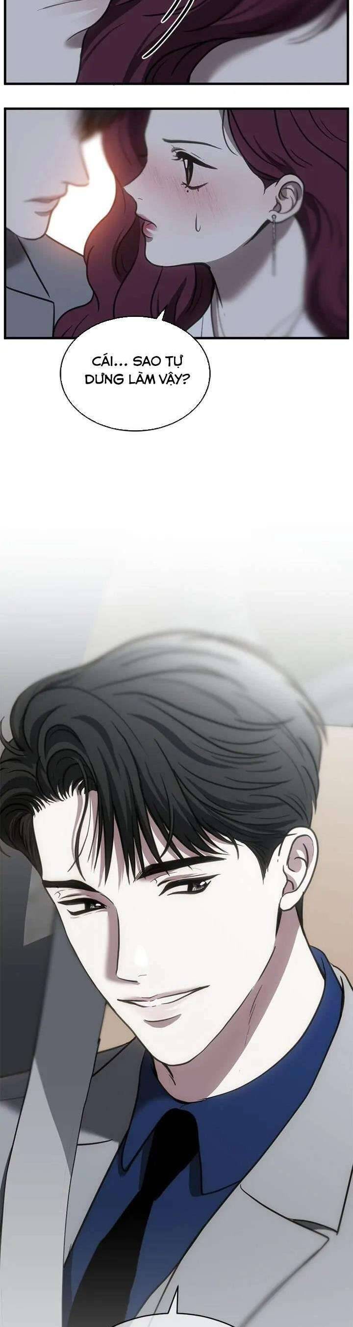 Ba Lần Động Phòng - Chap 49 - Trang 8