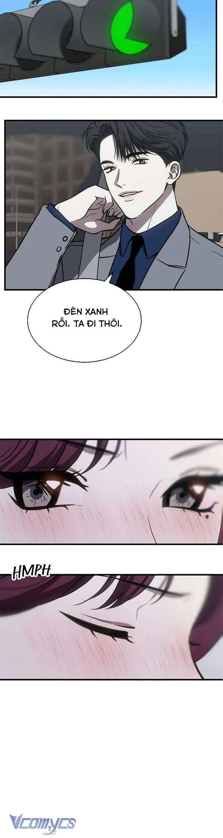 Ba Lần Động Phòng - Chap 49 - Trang 10
