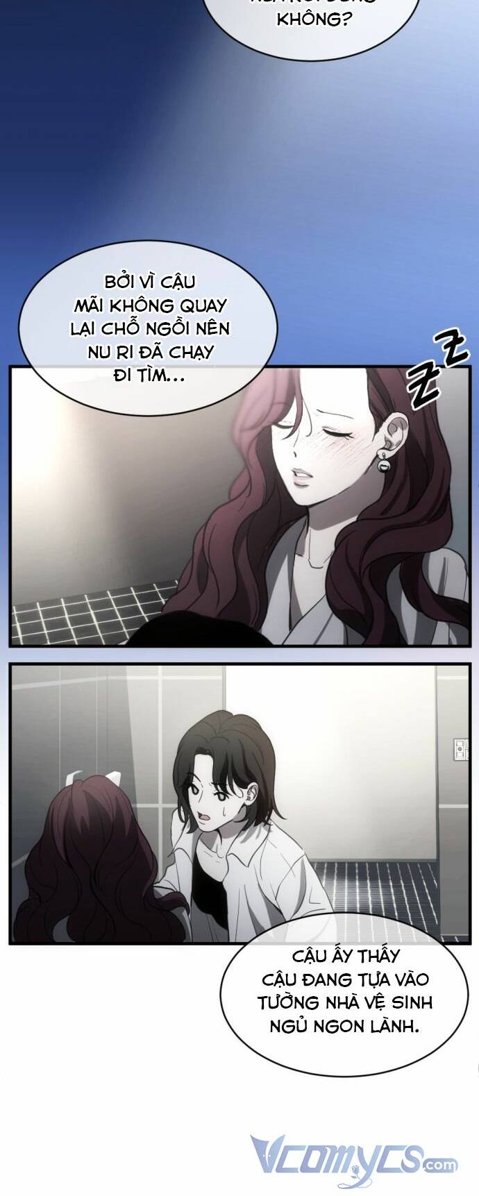 Ba Lần Động Phòng - Chap 5 - Trang 22