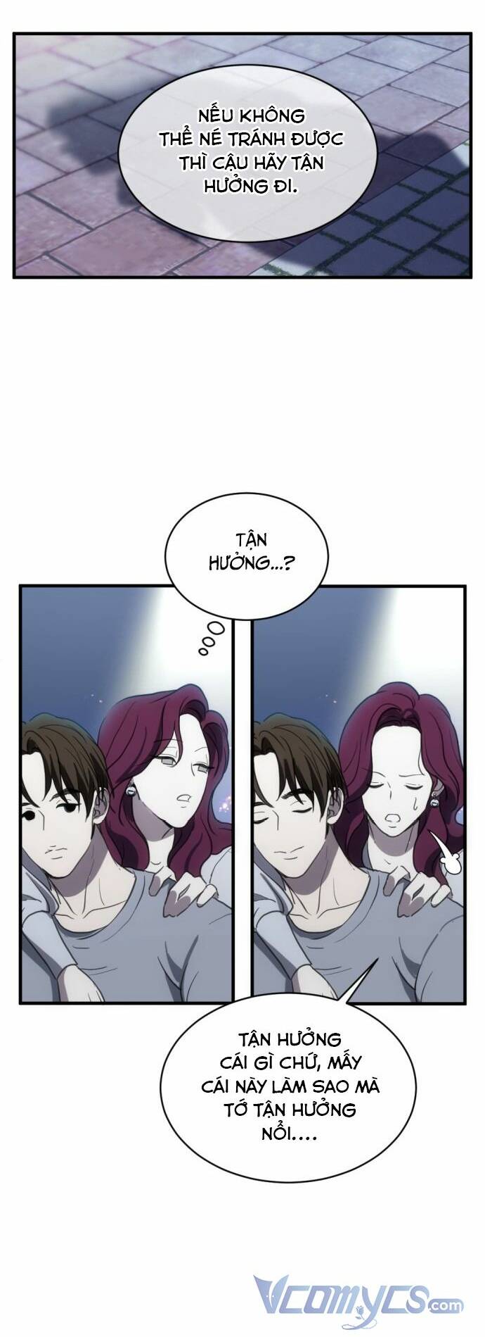 Ba Lần Động Phòng - Chap 5 - Trang 24