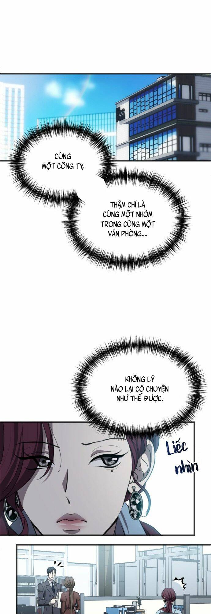Ba Lần Động Phòng - Chap 5 - Trang 31