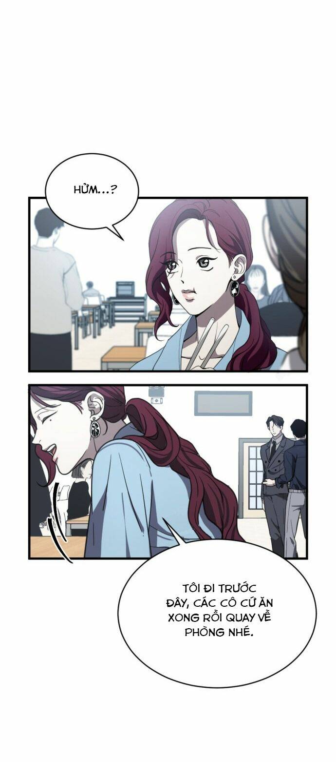 Ba Lần Động Phòng - Chap 5 - Trang 36