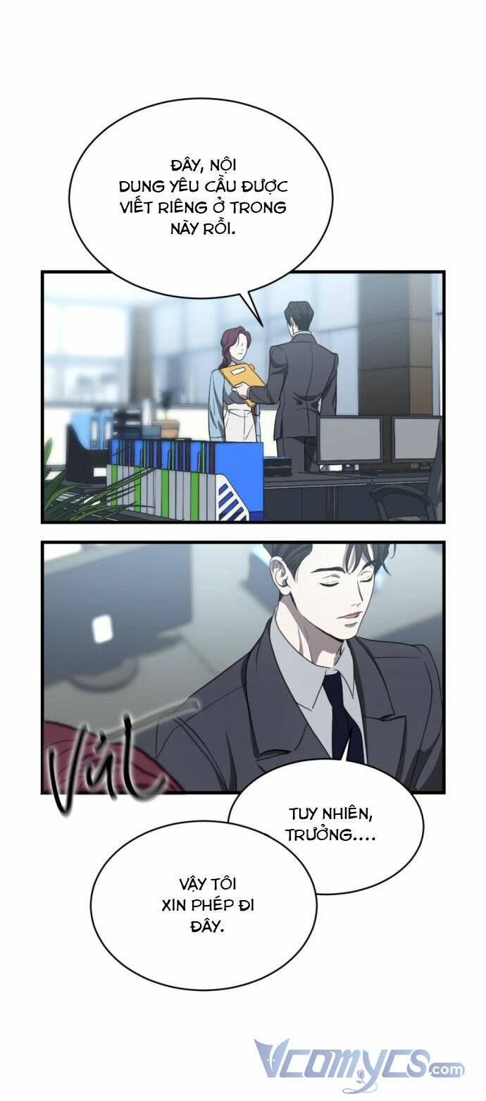 Ba Lần Động Phòng - Chap 5 - Trang 37