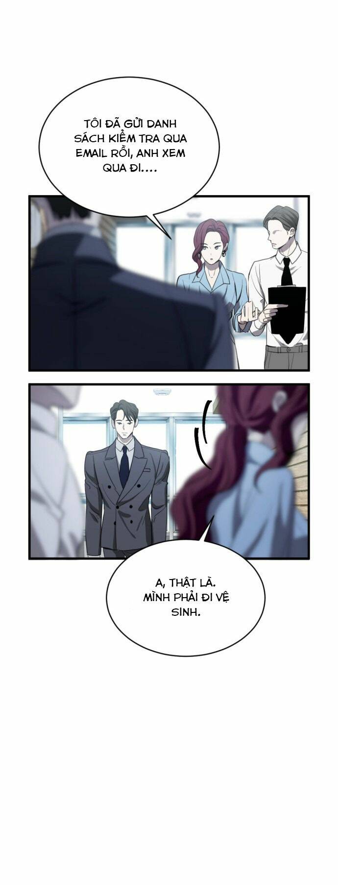 Ba Lần Động Phòng - Chap 5 - Trang 38