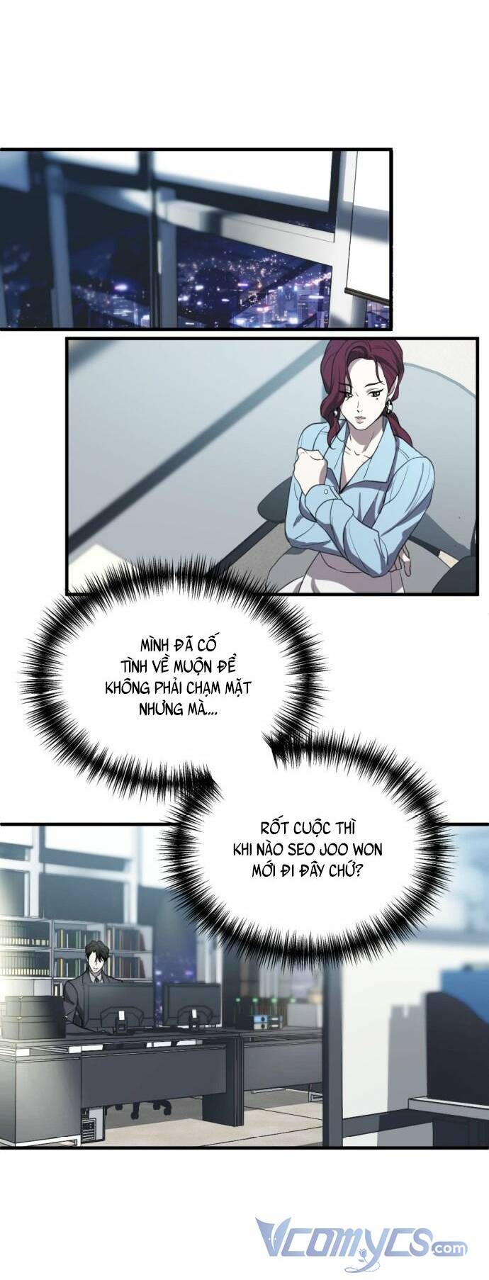 Ba Lần Động Phòng - Chap 5 - Trang 39