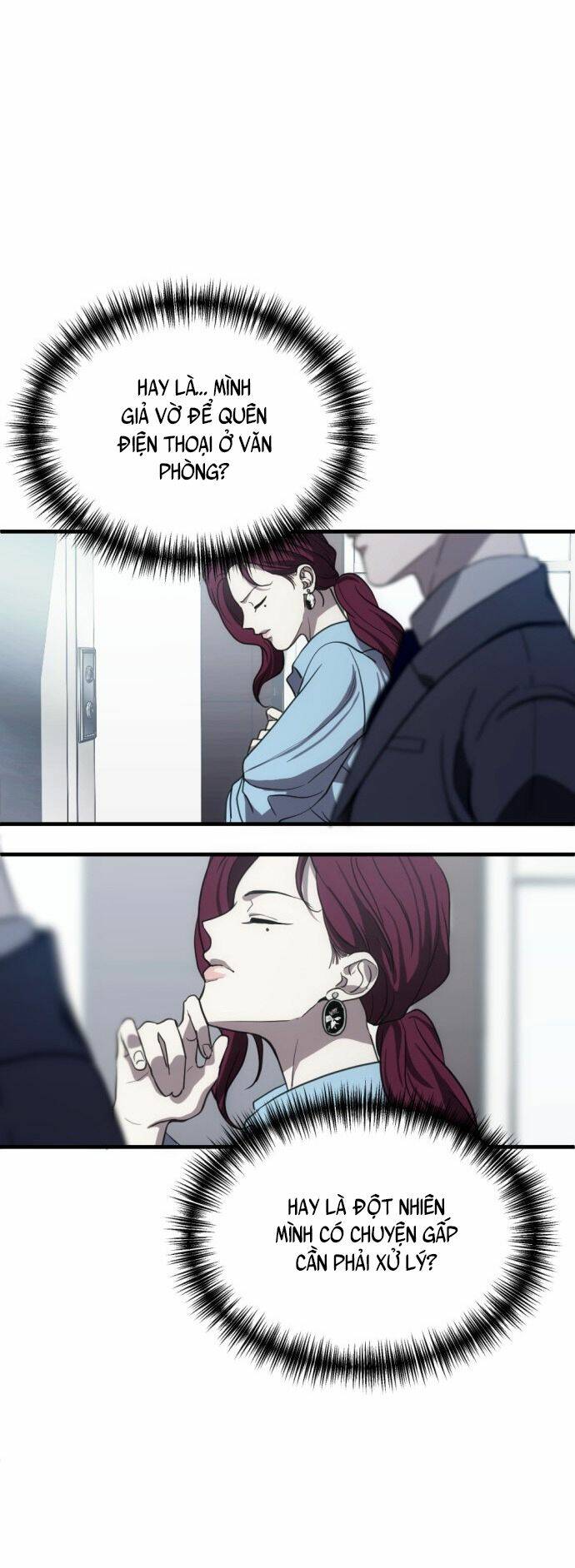 Ba Lần Động Phòng - Chap 5 - Trang 44