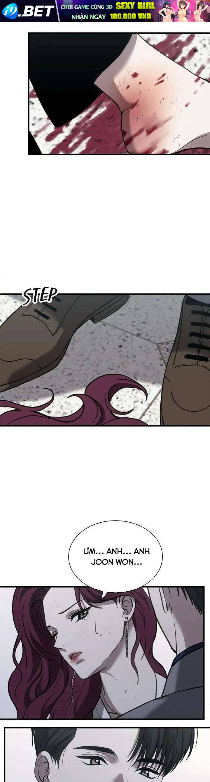 Ba Lần Động Phòng - Chap 50 - Trang 11