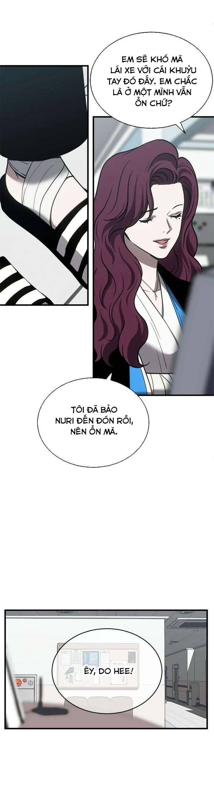 Ba Lần Động Phòng - Chap 50 - Trang 15