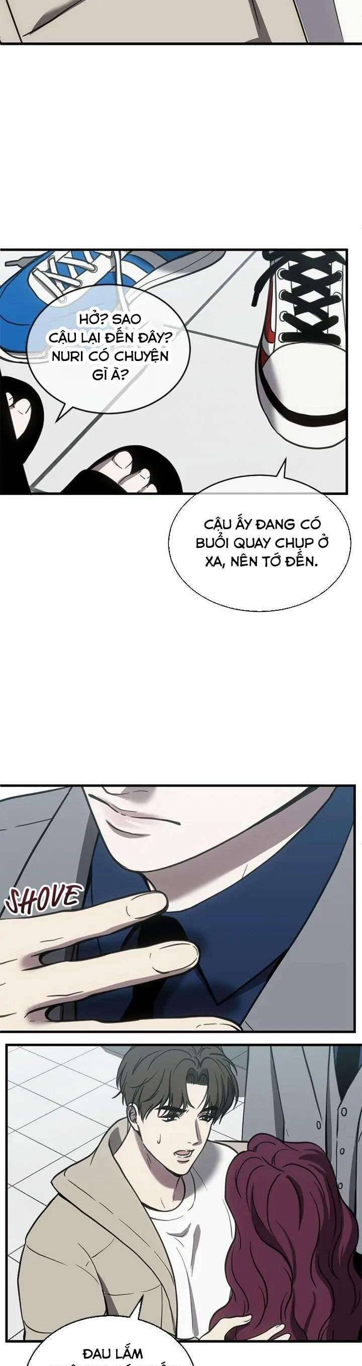 Ba Lần Động Phòng - Chap 50 - Trang 17