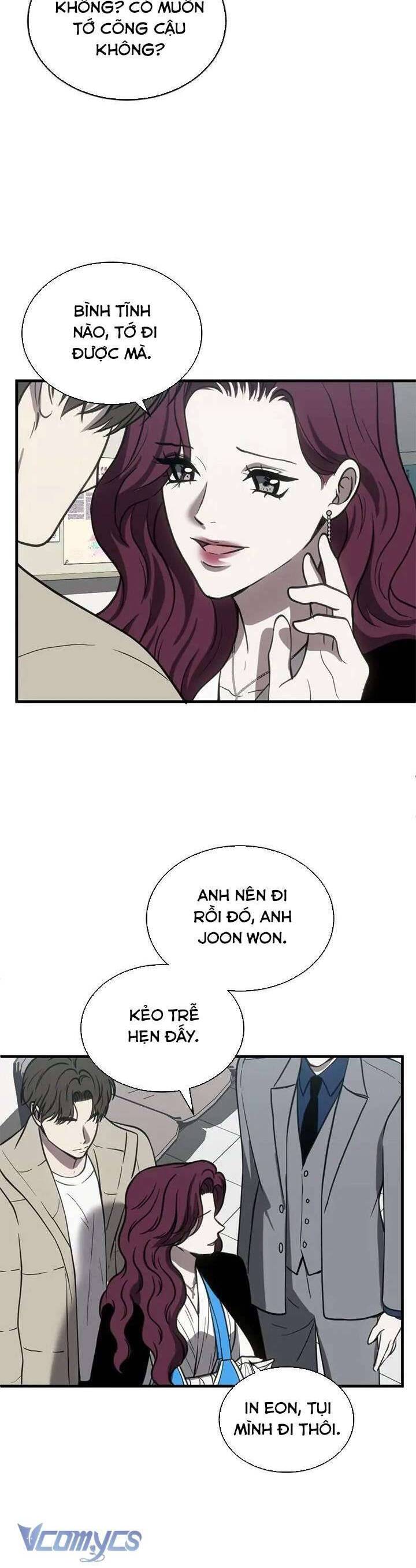 Ba Lần Động Phòng - Chap 50 - Trang 18