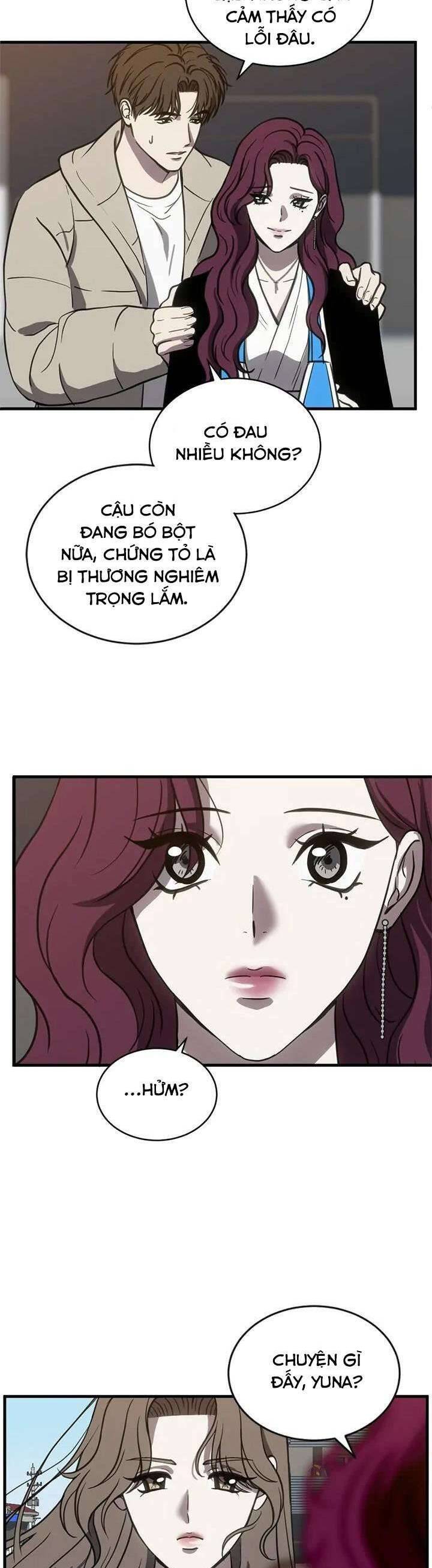 Ba Lần Động Phòng - Chap 50 - Trang 20