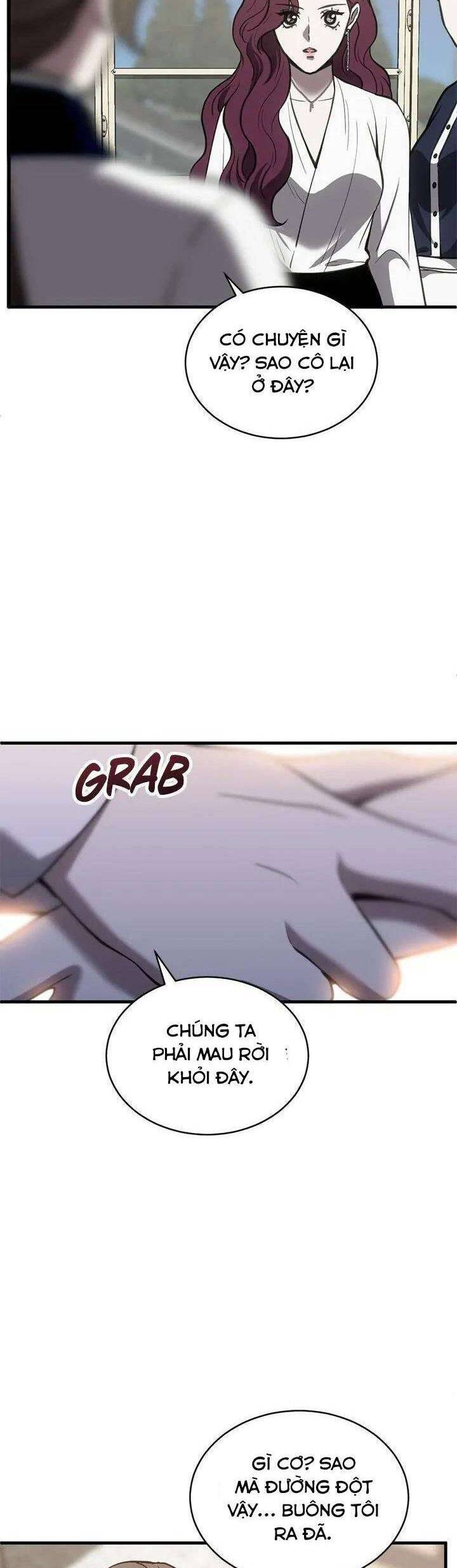 Ba Lần Động Phòng - Chap 50 - Trang 3
