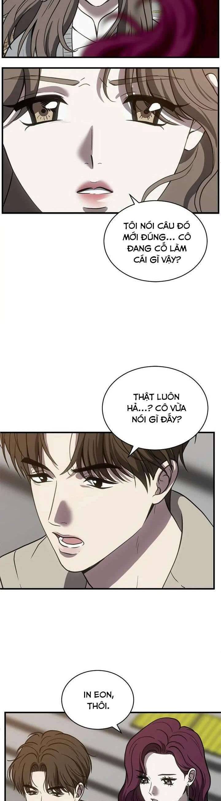 Ba Lần Động Phòng - Chap 50 - Trang 21