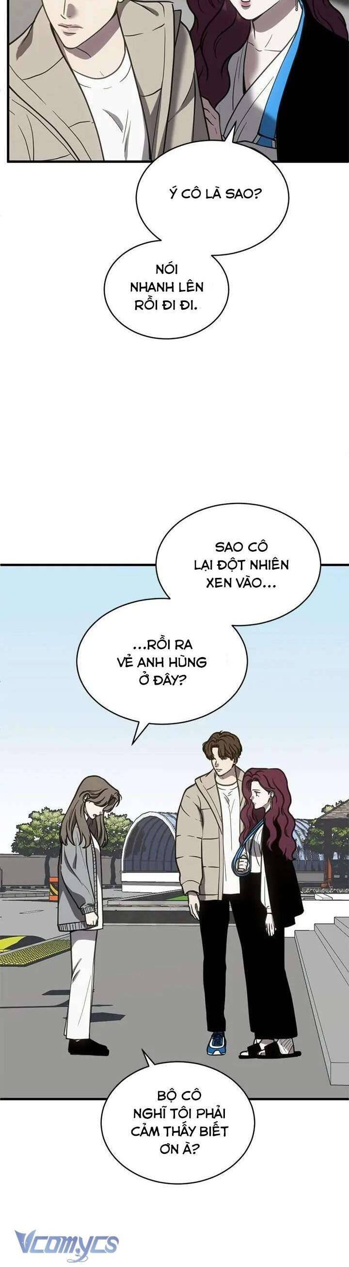 Ba Lần Động Phòng - Chap 50 - Trang 22