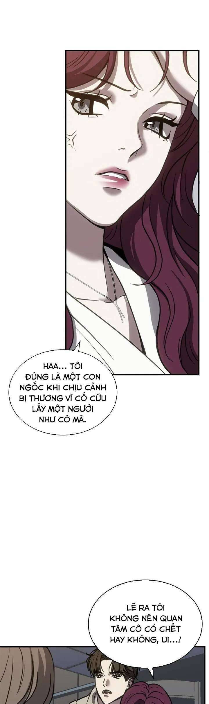 Ba Lần Động Phòng - Chap 50 - Trang 23
