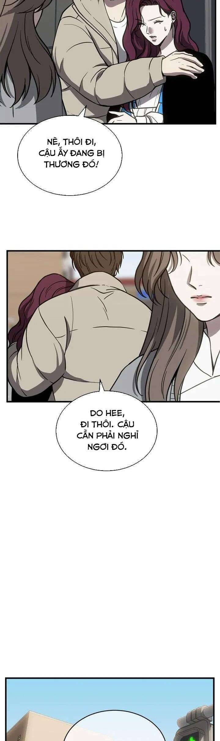 Ba Lần Động Phòng - Chap 50 - Trang 24
