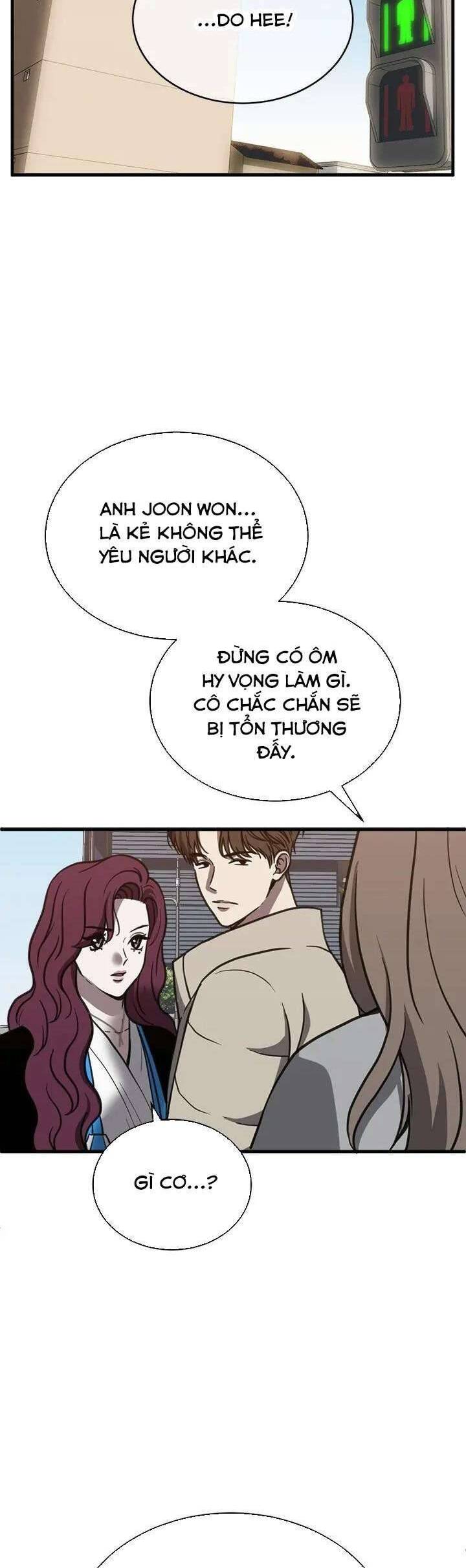 Ba Lần Động Phòng - Chap 50 - Trang 25