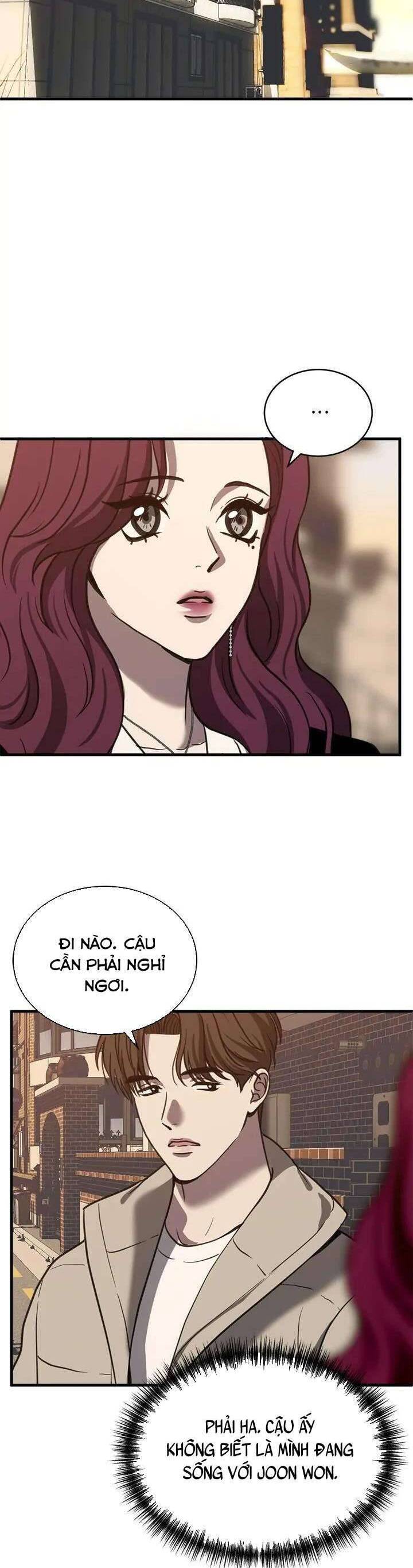 Ba Lần Động Phòng - Chap 50 - Trang 28