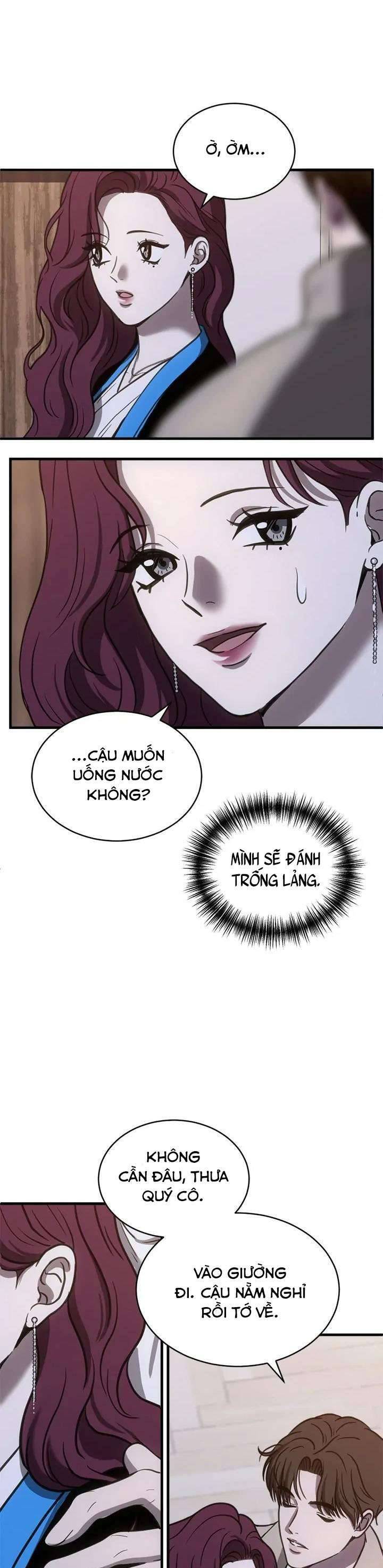 Ba Lần Động Phòng - Chap 50 - Trang 31